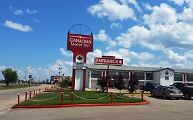 Canadian Motor Inn Grande Prairie Ab